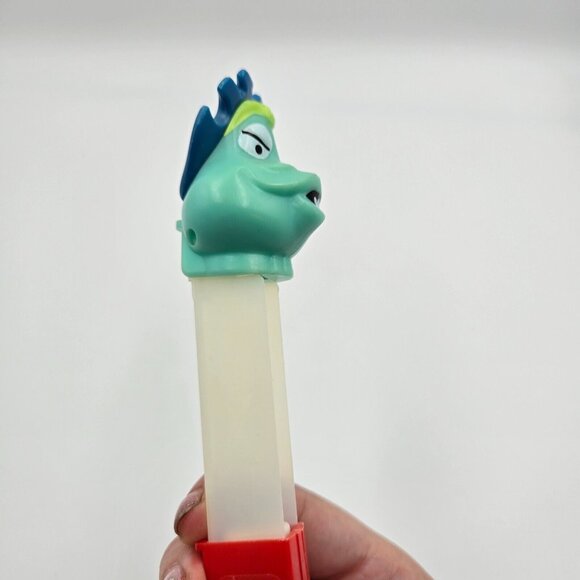 Garfield And Monster Pez Dispensers Made In Slovenia & Hungary Red Orange Read - Picture 12 of 14